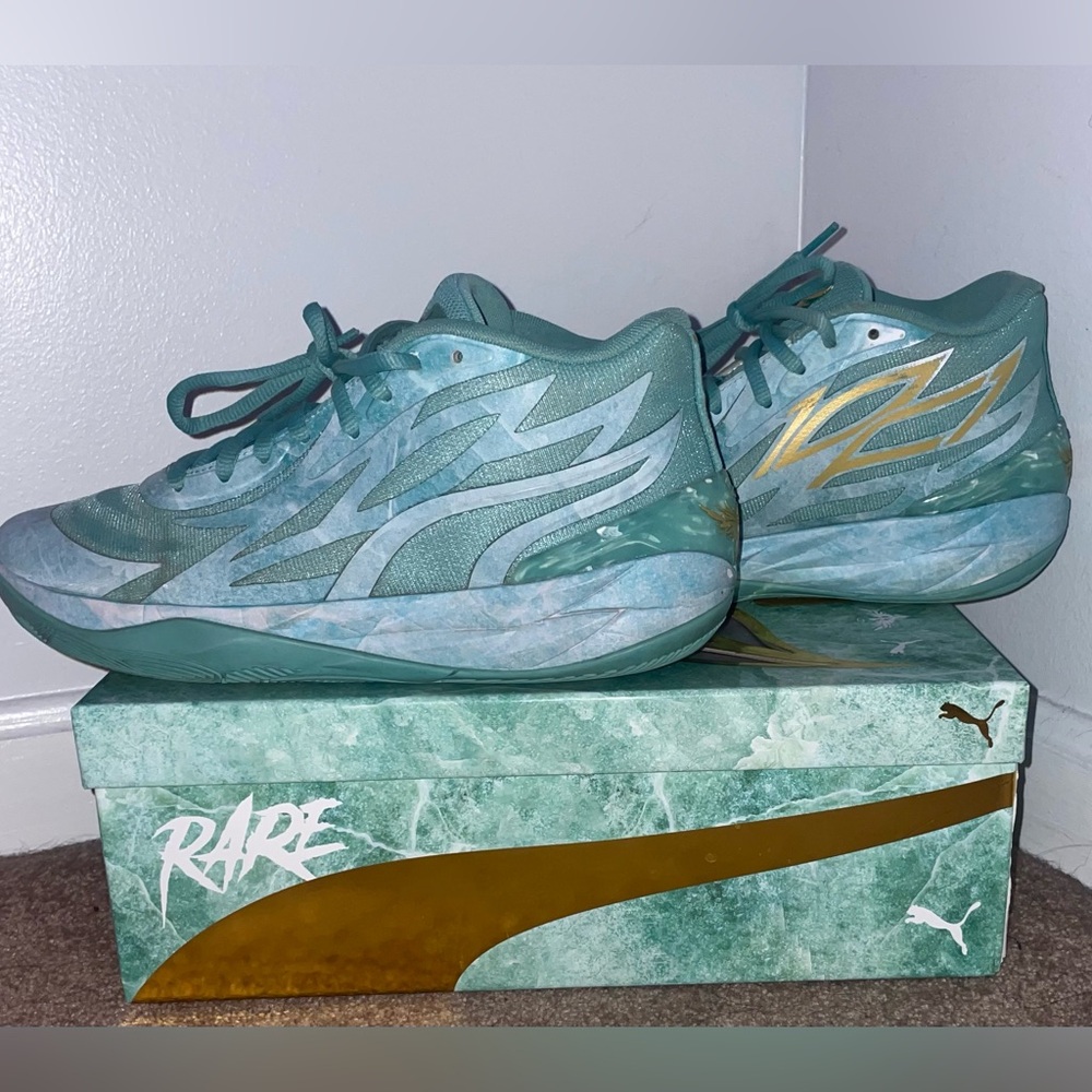 Puma MB.02 Lunar New Year Jade